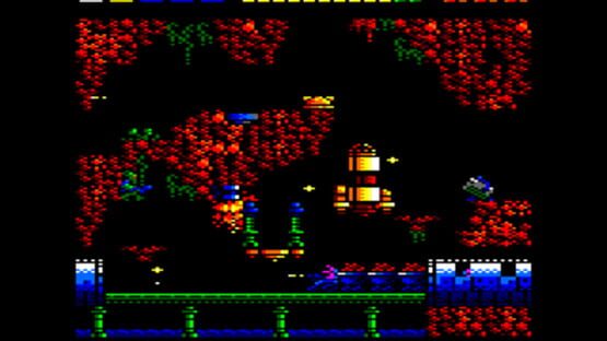 Screenshot Rex 2