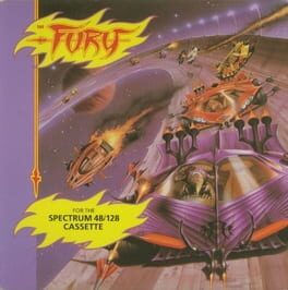 Cover The Fury