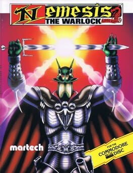 Cover Nemesis the Warlock