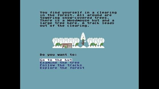 Screenshot Danger Mouse in the Black Forest Chateau 1