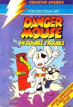 Cover Danger Mouse in Double Trouble