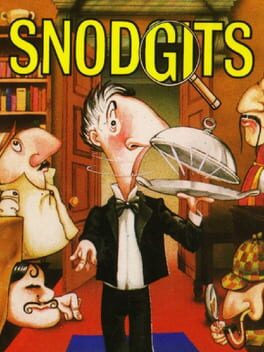 Cover Snodgits