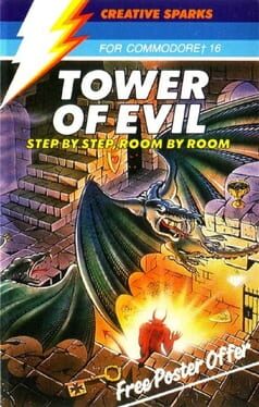 Cover Tower of Evil