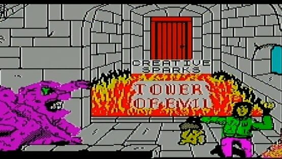Screenshot Tower of Evil 1