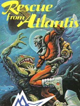 Cover Rescue from Atlantis