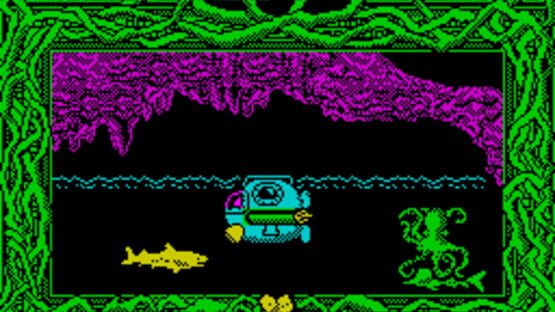 Screenshot Rescue from Atlantis 3