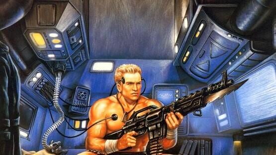 Screenshot A.M.C.: Astro Marine Corps 1