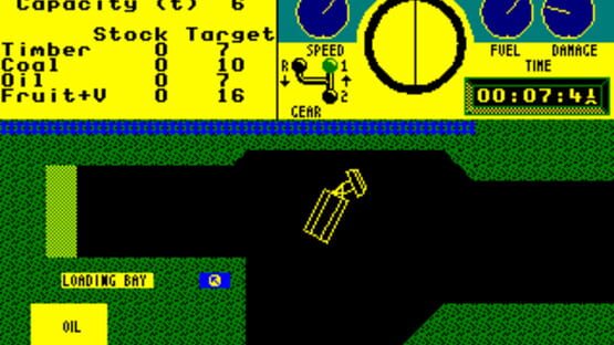 Screenshot Juggernaut 1