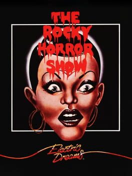 Cover The Rocky Horror Show Computer Game