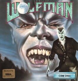 Cover Wolfman