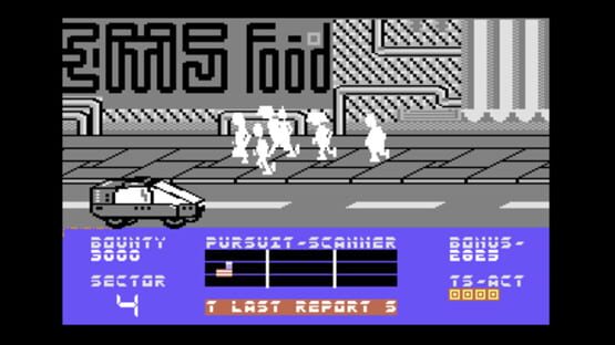 Screenshot Blade Runner 3