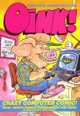 Cover Oink!