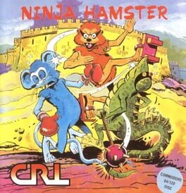 Cover Ninja Hamster
