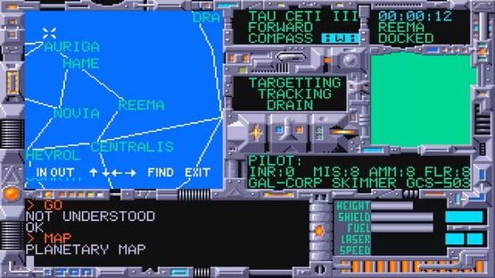 Screenshot Tau Ceti 3