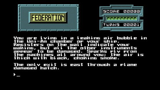 Screenshot Federation 2