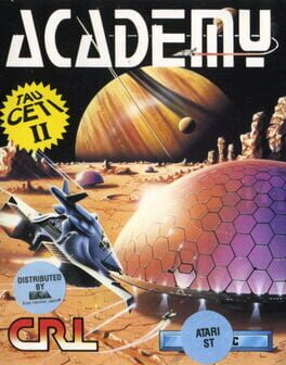 Cover Academy: Tau Ceti II