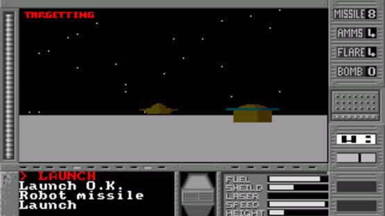 Screenshot Academy: Tau Ceti II 1