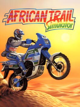 Cover African Trail Simulator