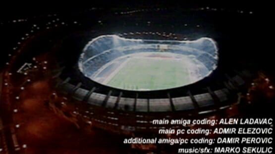 Screenshot Football Glory 1