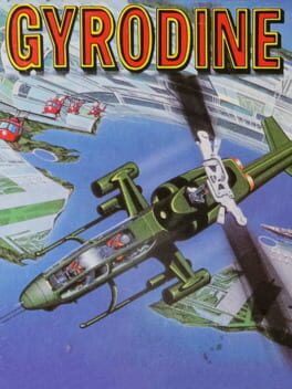 Cover Gyrodine