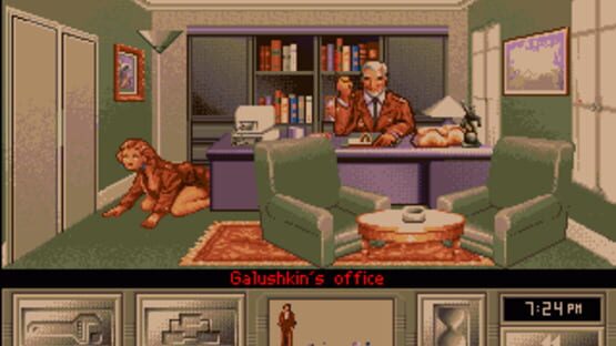 Screenshot KGB 1
