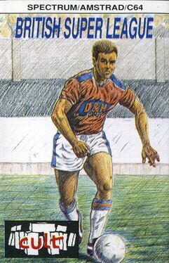 Cover British Super League