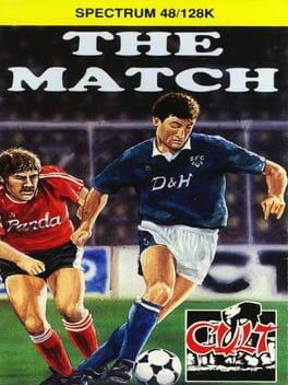 Cover The Match
