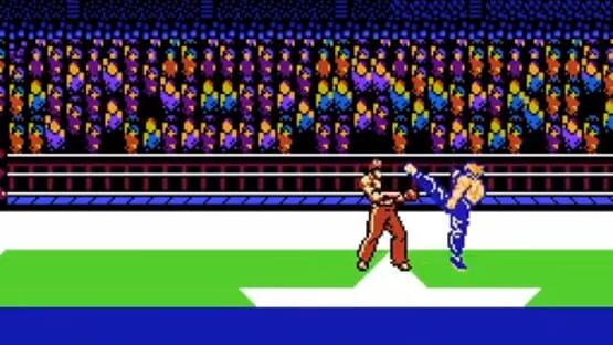 Screenshot Hiryuu no Ken Special: Fighting Wars 2