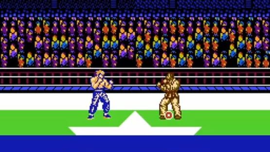 Screenshot Hiryuu no Ken Special: Fighting Wars 3