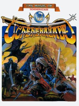 Cover The Magic of Scheherazade