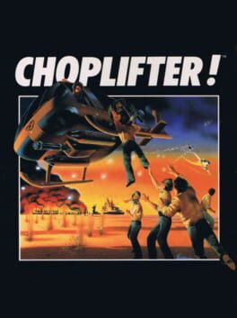 Cover Choplifter!
