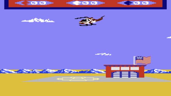 Screenshot Choplifter! 1
