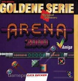 Cover Arena 2000