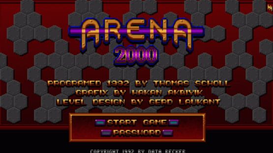 Screenshot Arena 2000 3