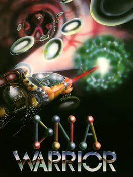 Cover DNA Warrior