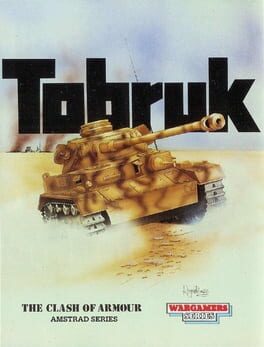 Cover Tobruk: The Clash of Armour