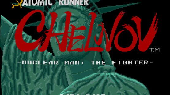 Screenshot Atomic Runner Chelnov 3