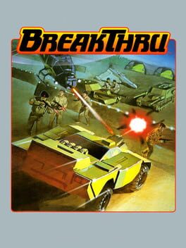 Cover BreakThru