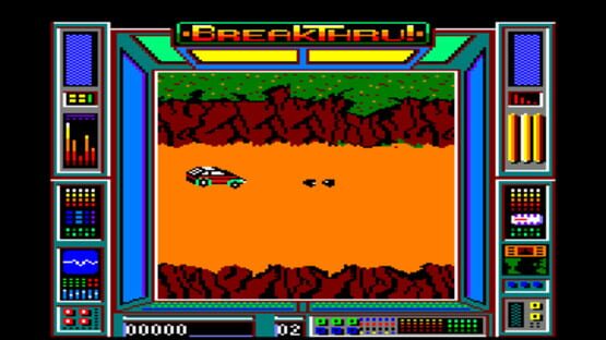 Screenshot BreakThru 3