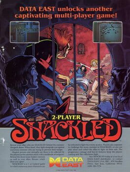 Cover Shackled