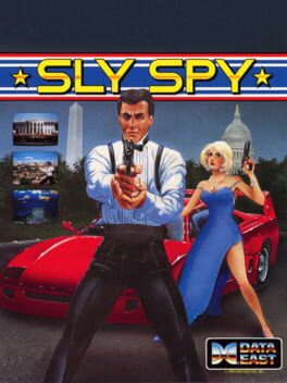 Cover Sly Spy
