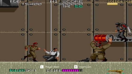Screenshot Sly Spy 1