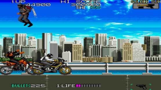 Screenshot Sly Spy 2