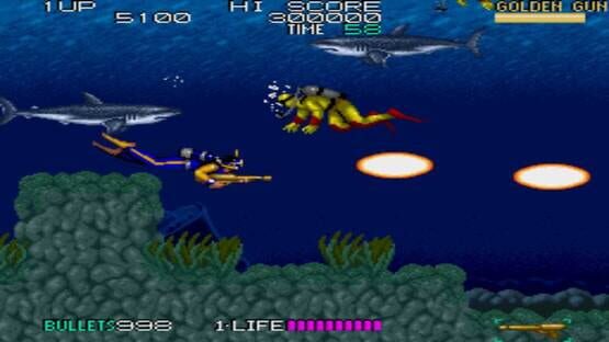 Screenshot Sly Spy 3