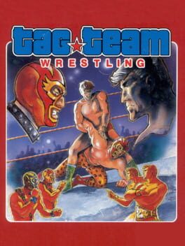 Cover Tag Team Wrestling