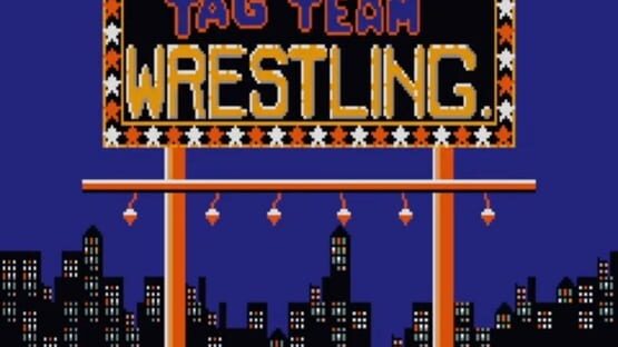 Screenshot Tag Team Wrestling 1