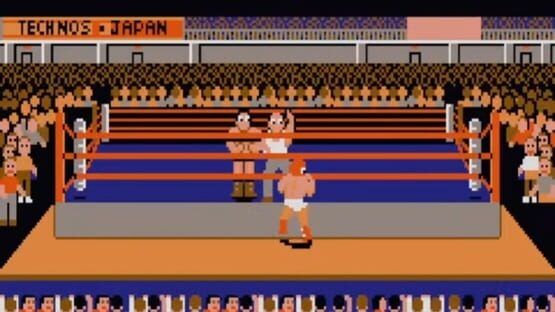 Screenshot Tag Team Wrestling 3