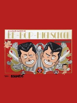 Cover Be-Bop High School: Koukousei Gokuraku Densetsu
