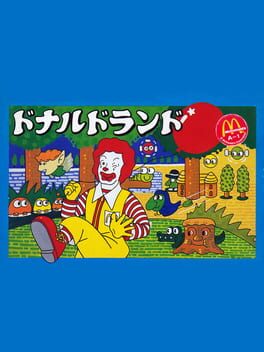 Cover Donald Land