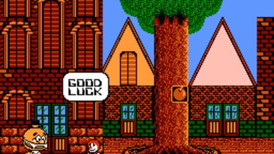 Screenshot Donald Land 2